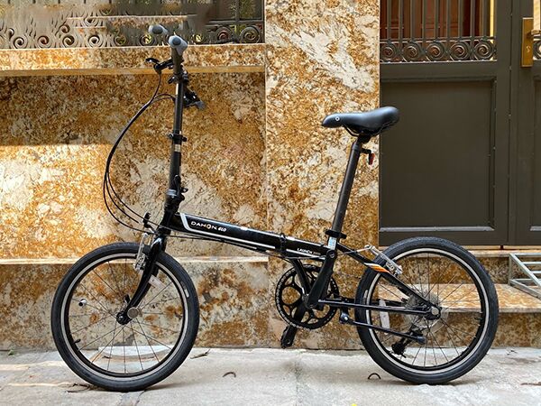 Xe đạp gấp DAHON LAUNCH 2000 KAC082 20